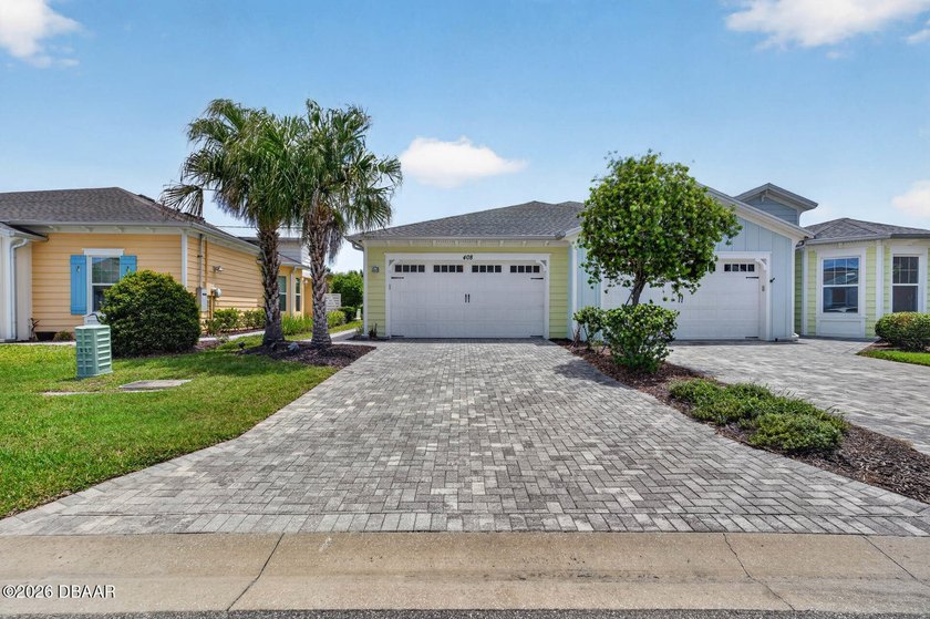 Embrace Florida living at 408 Lost Shaker Way -- where everyday - Beach Home for sale in Daytona Beach, Florida on Beachhouse.com