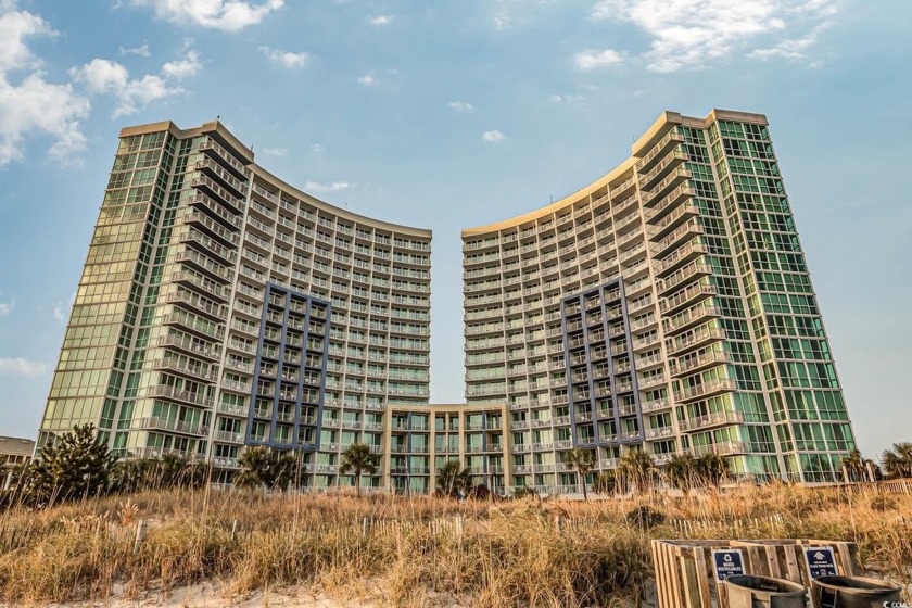 This spacious and bright ocean front unit at Avista Resort in - Beach Condo for sale in North Myrtle Beach, South Carolina on Beachhouse.com