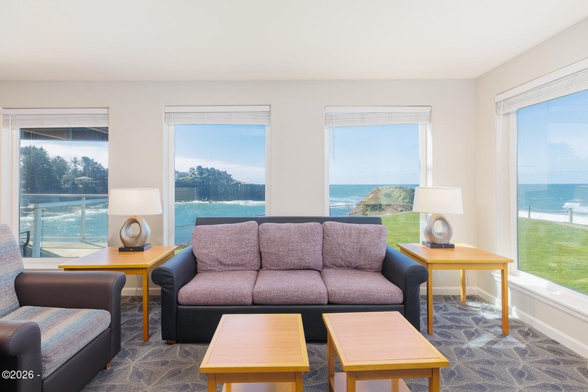 OWN THE HORIZON. 4 Weeks of Oceanfront Luxury in Depoe Bay. Stop - Beach Condo for sale in Depoe Bay, Oregon on Beachhouse.com