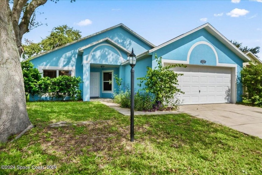 Nestled against a serene nature preserve in the highly - Beach Home for sale in Melbourne, Florida on Beachhouse.com