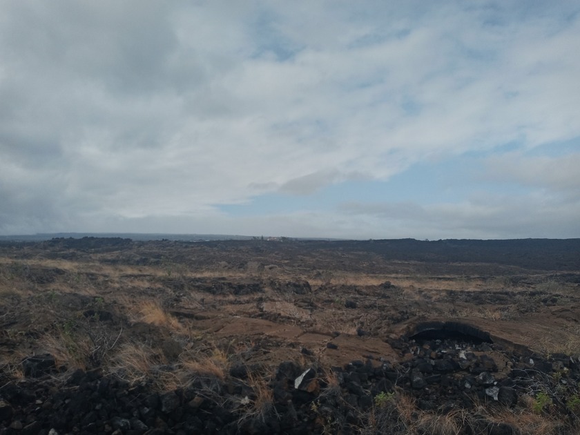 Build your dream home on this 3-acre property in Hawaiian Ocean - Beach Acreage for sale in Ocean View, Hawaii on Beachhouse.com