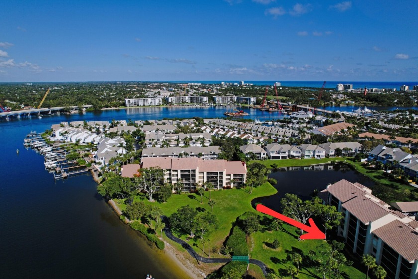 Rarely available and truly turnkey, this first-floor residence - Beach Condo for sale in Jupiter, Florida on Beachhouse.com