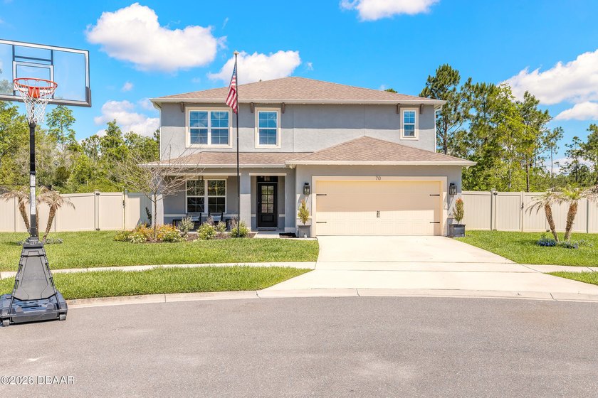 Welcome to this stunning family home located in the highly - Beach Home for sale in Ormond Beach, Florida on Beachhouse.com