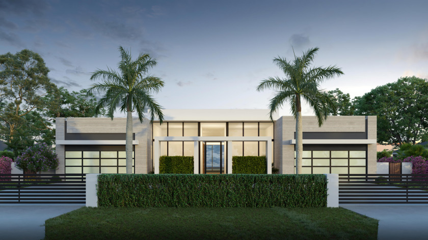 A masterpiece created by prestigious Primark Partners & Marc - Beach Home for sale in Boca Raton, Florida on Beachhouse.com