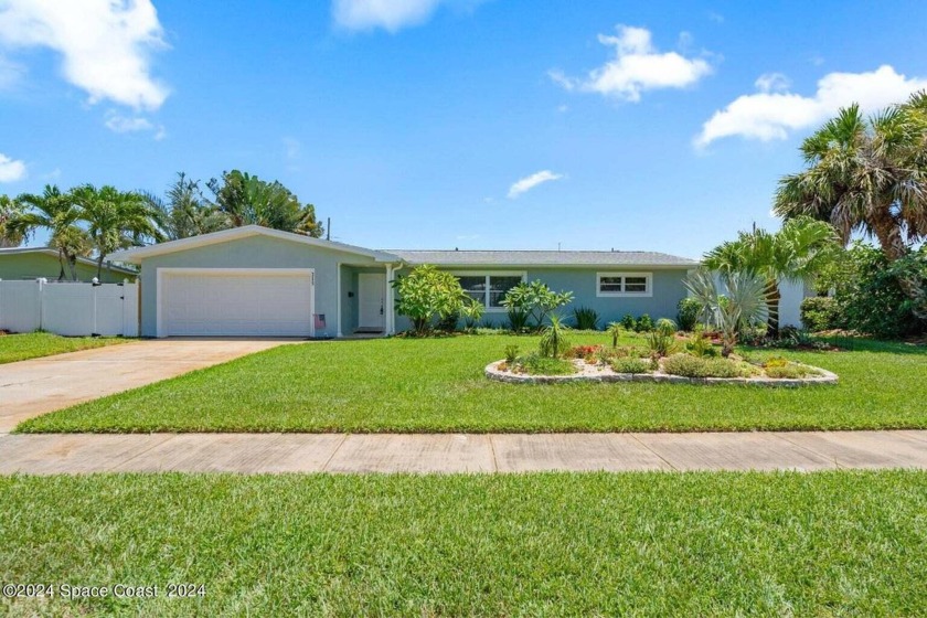 Inquire About Rate Buy Down Credits! Embrace the ultimate - Beach Home for sale in Satellite Beach, Florida on Beachhouse.com