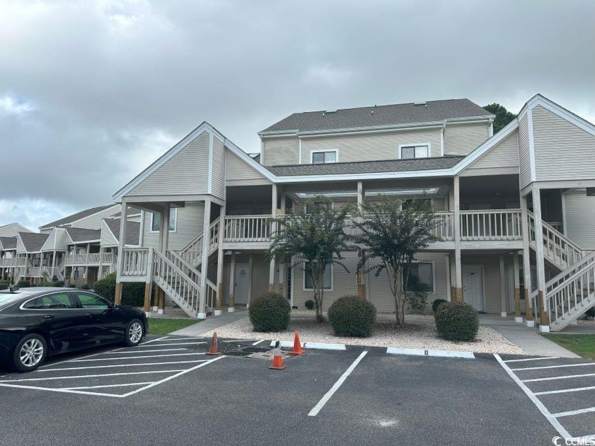 Discover comfortable living in this inviting 1ST Floor furnished - Beach Condo for sale in Little River, South Carolina on Beachhouse.com