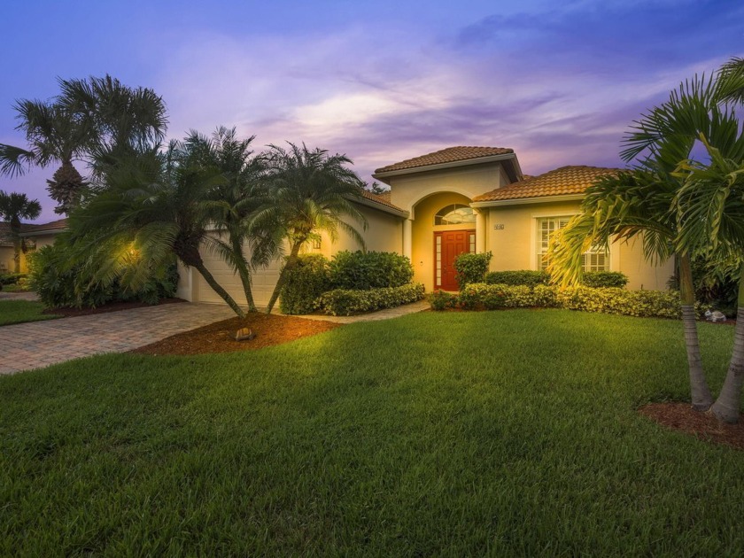 Welcome to this beautifully maintained 3-bedroom, 2-bathroom - Beach Home for sale in Port Saint Lucie, Florida on Beachhouse.com