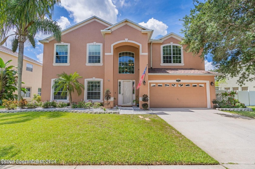 **Info is just below** - Welcome to the Kayla Palm Model located - Beach Home for sale in Melbourne, Florida on Beachhouse.com