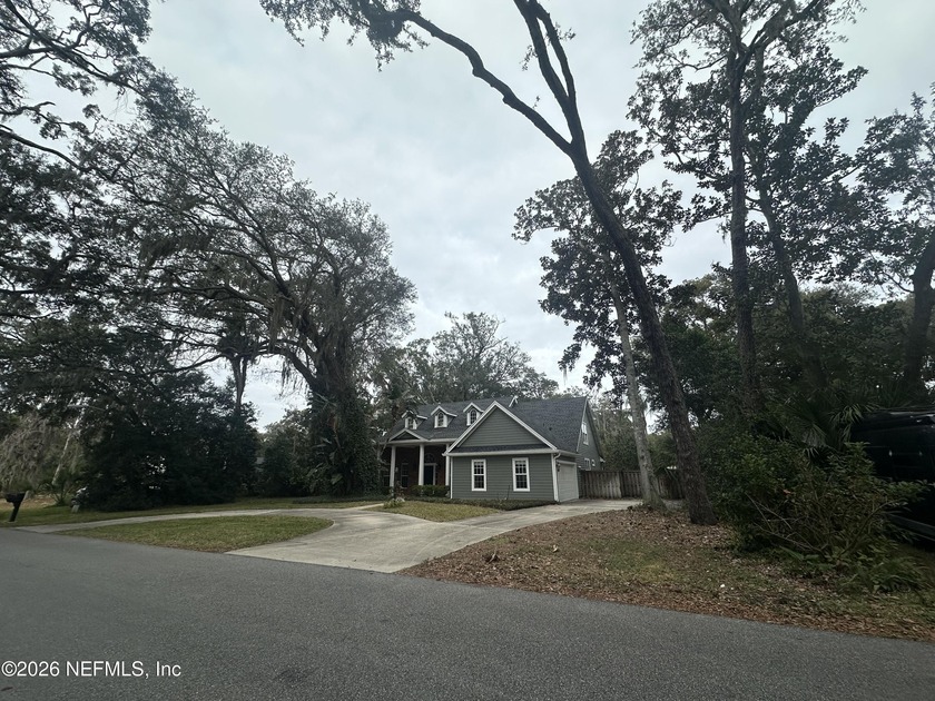 Located in the heart of Neptune Beach, this custom-built 4- - Beach Home for sale in Neptune Beach, Florida on Beachhouse.com