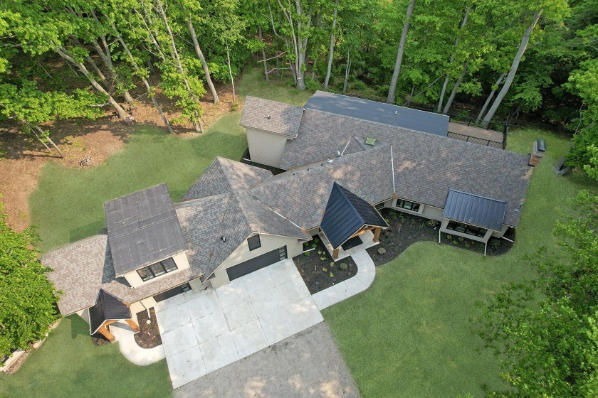 Discover your private sanctuary on this 15 acre parcel, ideally - Beach Home for sale in Saugatuck, Michigan on Beachhouse.com