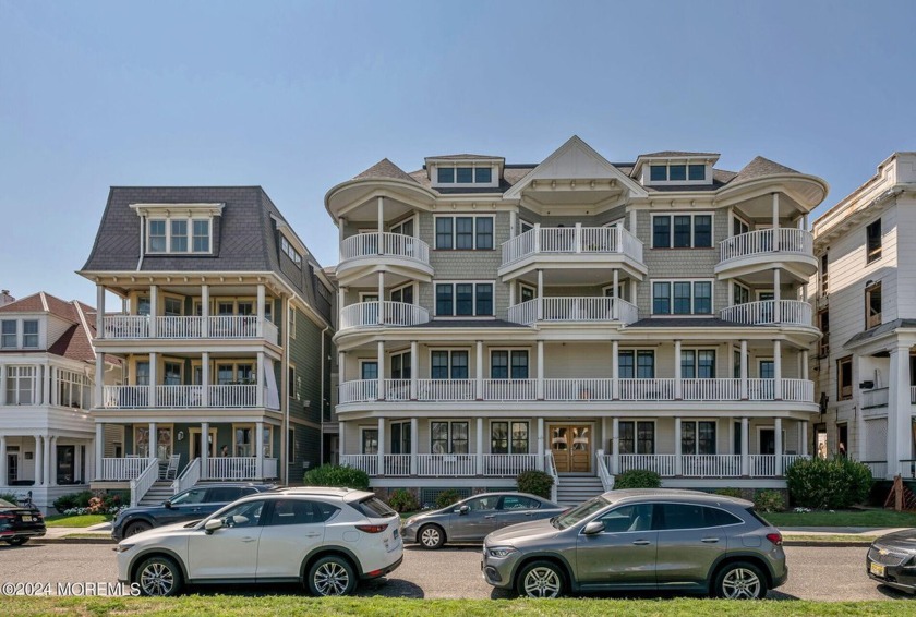 COMING SOON!  CANNOT BE SHOWN UNTIL FRIDAY 9/20.  Second Beach - Beach Condo for sale in Ocean Grove, New Jersey on Beachhouse.com