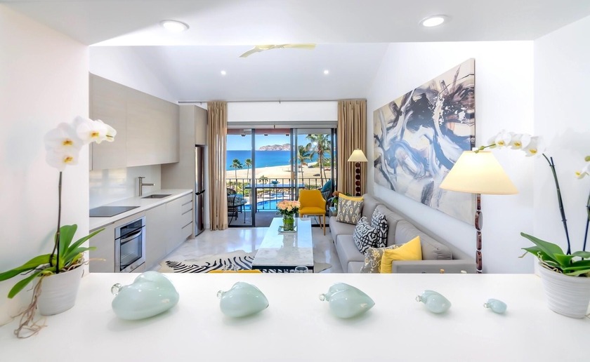 New York style pied-a-terre Penthouse, a one-of-a-kind - Beach Condo for sale in San Jose Corridor,  on Beachhouse.com