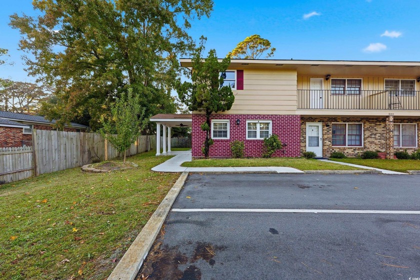 Experience the best of Myrtle Beach living at 6215 Blynn Dr - Beach Townhome/Townhouse for sale in Myrtle Beach, South Carolina on Beachhouse.com