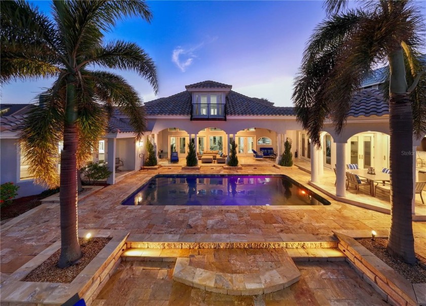 Under contract-accepting backup offers. Stunning, Luxurious - Beach Home for sale in Tierra Verde, Florida on Beachhouse.com