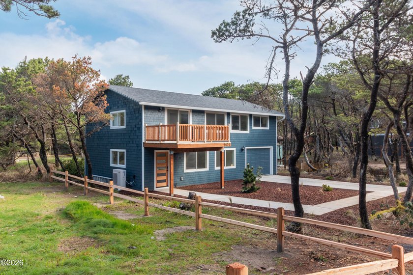 Escape to the ultimate beachside retreat with this stunning new - Beach Home for sale in Cloverdale, Oregon on Beachhouse.com