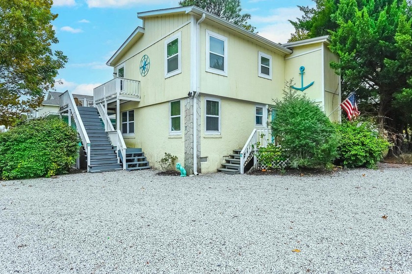 Welcome to this *Classic and Nostalgic* 6 Bedroom / 2 Bath - Beach Townhome/Townhouse for sale in North Myrtle Beach, South Carolina on Beachhouse.com
