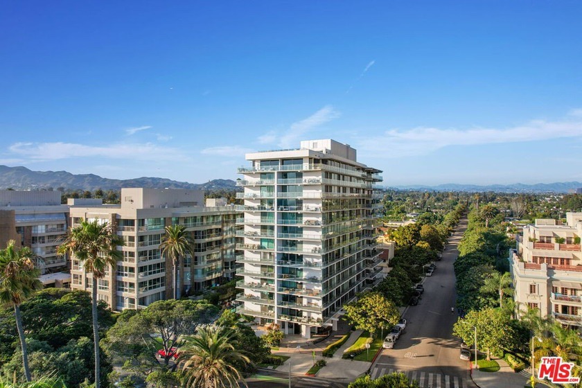 OceanAire, one of Ocean Avenue's most recognizable mid century - Beach Condo for sale in Santa Monica, California on Beachhouse.com