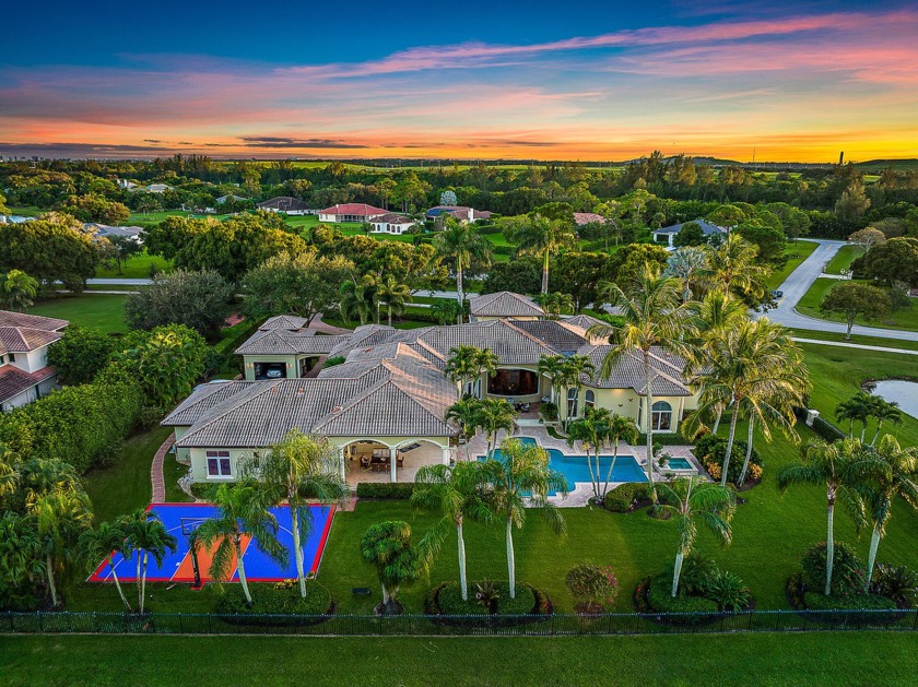 Welcome to a Mediterranean-inspired masterpiece in the - Beach Home for sale in Palm Beach Gardens, Florida on Beachhouse.com