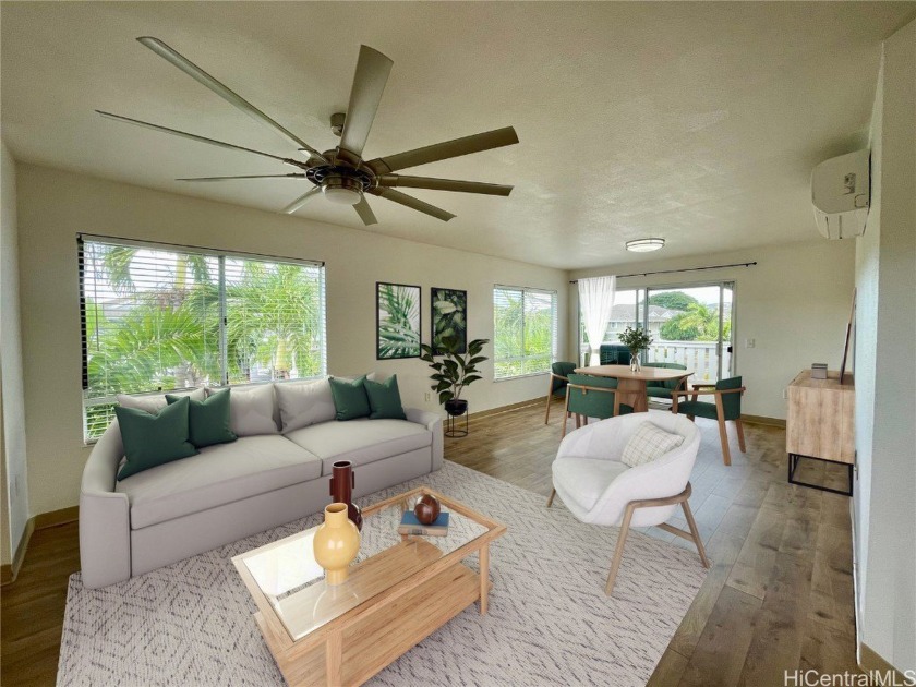 There is so much to love about this upstairs townhome unit - Beach Condo for sale in Kapolei, Hawaii on Beachhouse.com