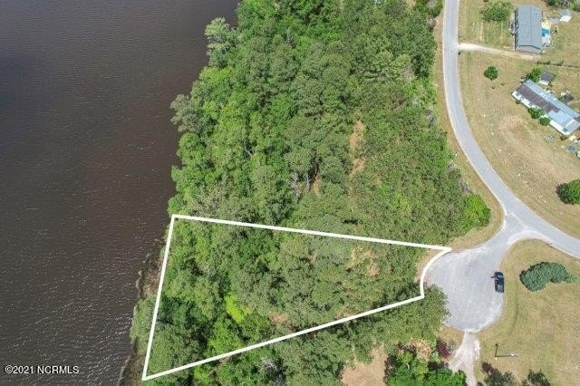 Back on the market - .67 acre waterfront lot available in Long - Beach Lot for sale in Havelock, North Carolina on Beachhouse.com