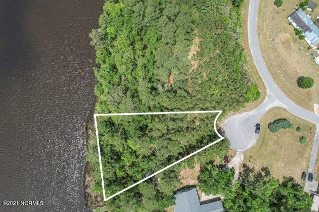 Back on the market - .67 acre waterfront lot available in Long - Beach Lot for sale in Havelock, North Carolina on Beachhouse.com