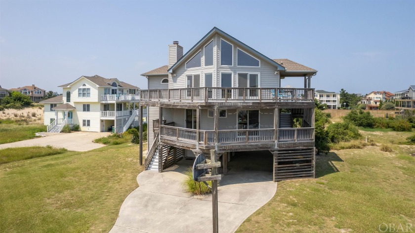 Welcome to 1205 Ionian Lane, a charming and impeccably - Beach Home for sale in Corolla, North Carolina on Beachhouse.com