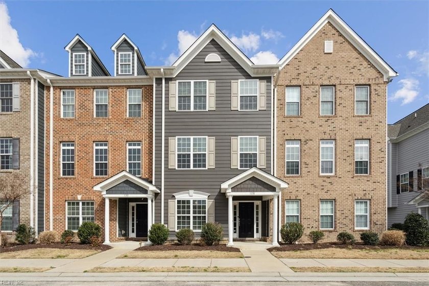If you've been looking for low-maintenance living in a prime - Beach Townhome/Townhouse for sale in Yorktown, Virginia on Beachhouse.com