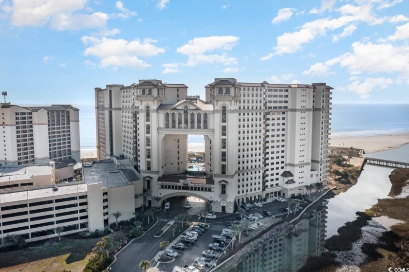 North Beach Plantation Unit 710 offers a rare opportunity to - Beach Condo for sale in North Myrtle Beach, South Carolina on Beachhouse.com