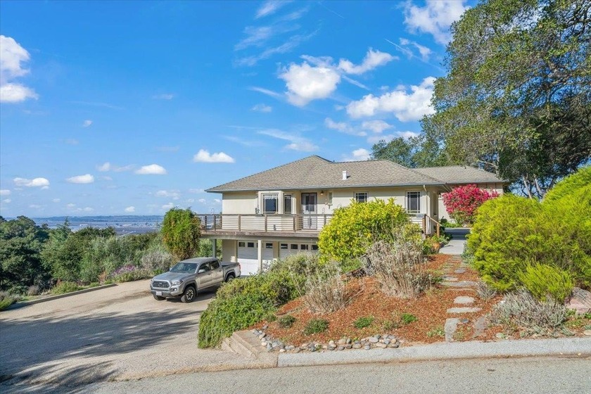 Welcome to 1175 Eagle Hill Road, a private and secluded home set - Beach Home for sale in Royal Oaks, California on Beachhouse.com