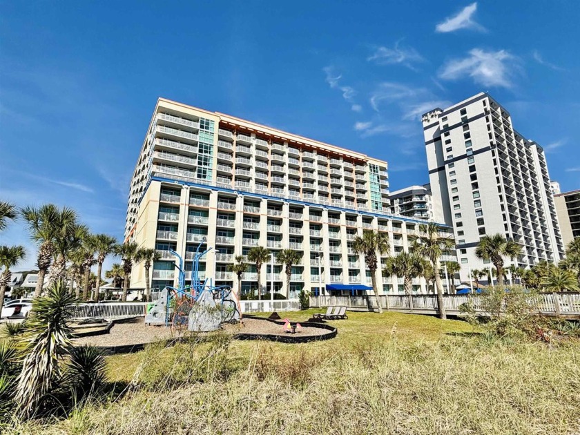 Experience ocean living at its finest in this fully furnished - Beach Condo for sale in Myrtle Beach, South Carolina on Beachhouse.com