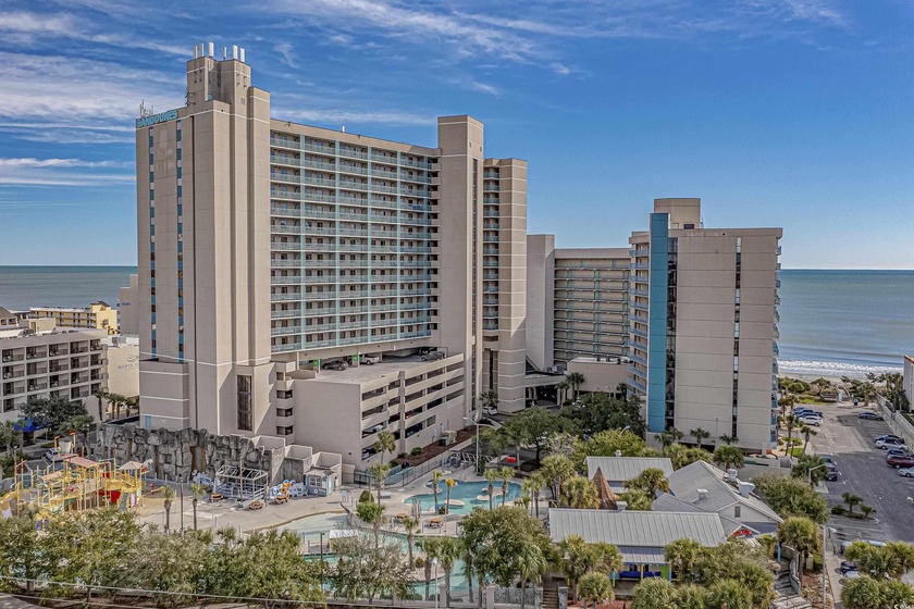 Welcome to your coastal getaway at Sand Dunes Oceanfront Tower! - Beach Condo for sale in Myrtle Beach, South Carolina on Beachhouse.com