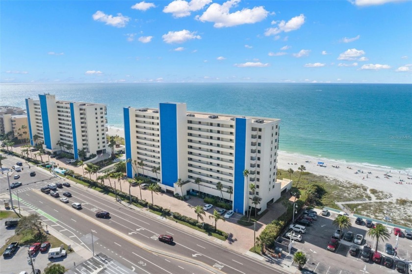 Welcome to Ocean Sands #807..
Imagine starting your days with a - Beach Condo for sale in Madeira Beach, Florida on Beachhouse.com