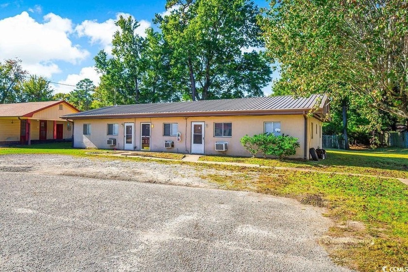 Two fully renovated income-producing properties in a prime - Beach Lot for sale in Myrtle Beach, South Carolina on Beachhouse.com