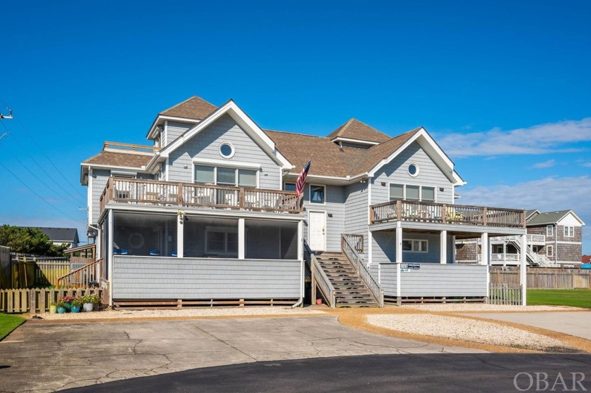 Welcome to your coastal dream retreat! This stunning property - Beach Condo for sale in Southern Shores, North Carolina on Beachhouse.com