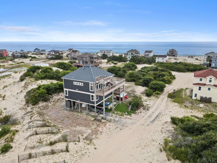 Experience the ultimate coastal lifestyle in this custom-built - Beach Home for sale in Corolla, North Carolina on Beachhouse.com