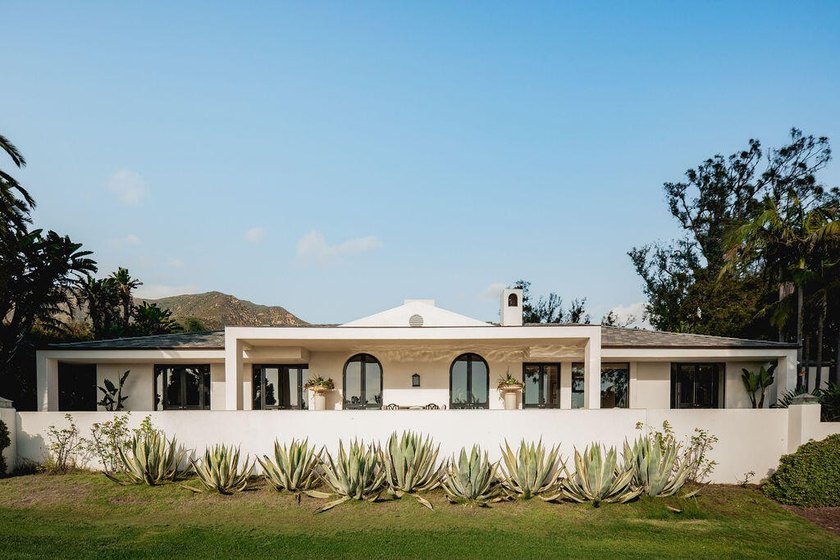 Set along the 10th fairway of Montecito's Birnam Wood Golf Club - Beach Home for sale in Montecito, California on Beachhouse.com