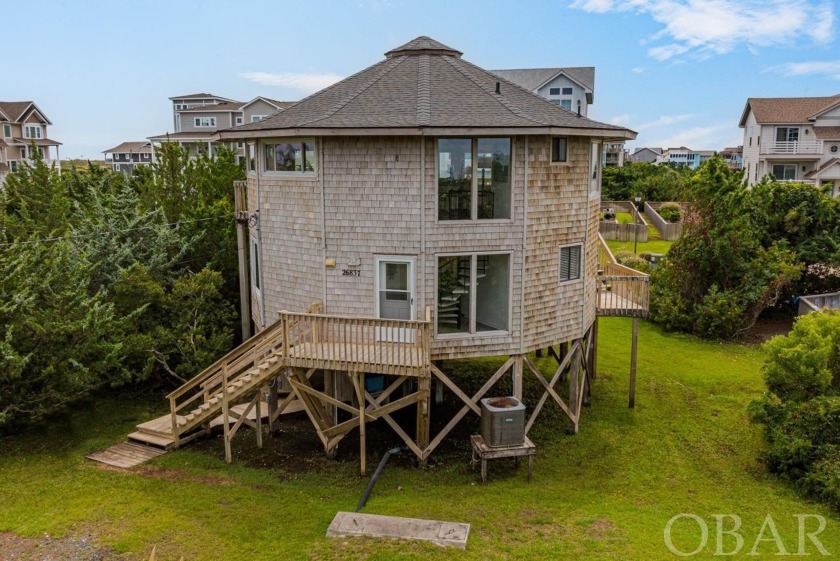 Welcome to this beautifully updated coastal retreat - Beach Home for sale in Salvo, North Carolina on Beachhouse.com