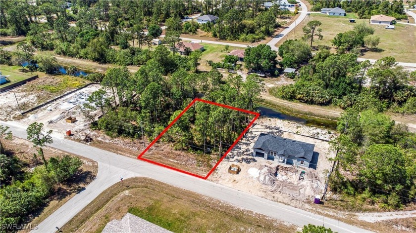 Residential quarter-acre lot located in one of the - Beach Lot for sale in Lehigh Acres, Florida on Beachhouse.com