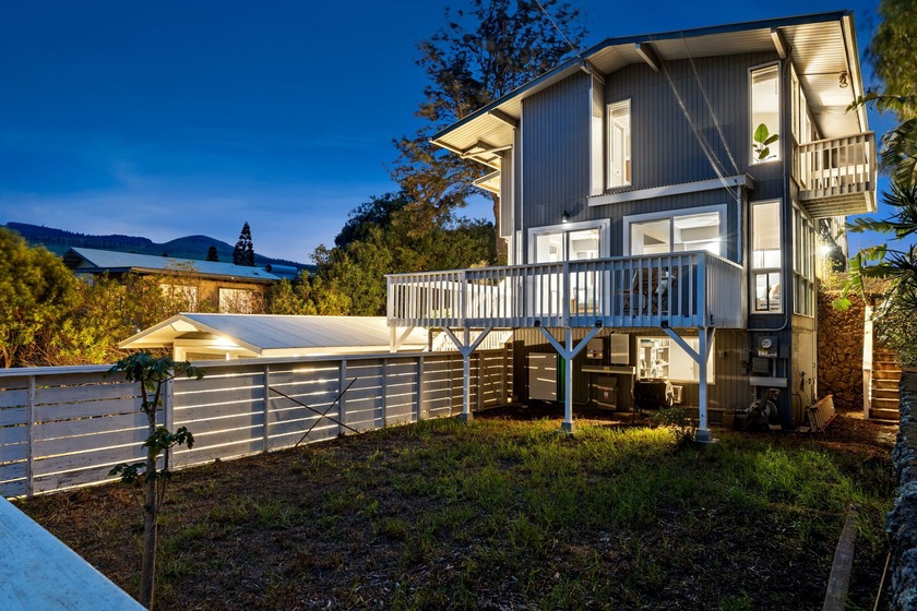 A rare find in Waimea! Spacious 4-bedroom, 3-bath home with a - Beach Home for sale in Kamuela, Hawaii on Beachhouse.com