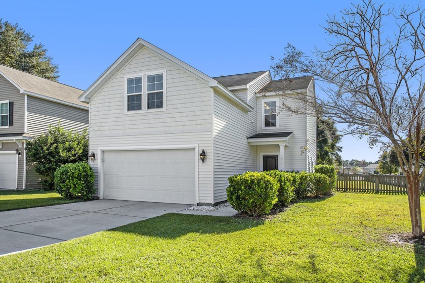 Welcome to this beautiful 4-bedroom, 2.5-bathroom home located - Beach Home for sale in Johns Island, South Carolina on Beachhouse.com