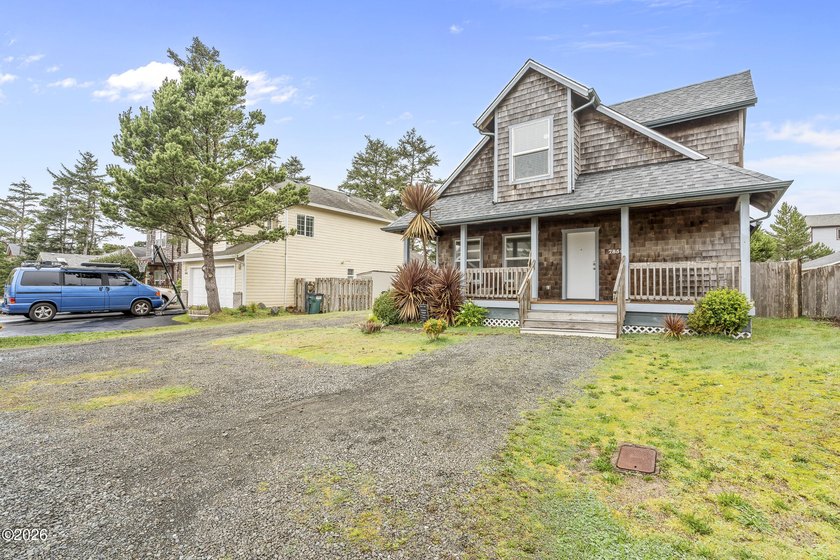 Step into the ultimate Oregon Coast lifestyle with this - Beach Home for sale in Rockaway Beach, Oregon on Beachhouse.com