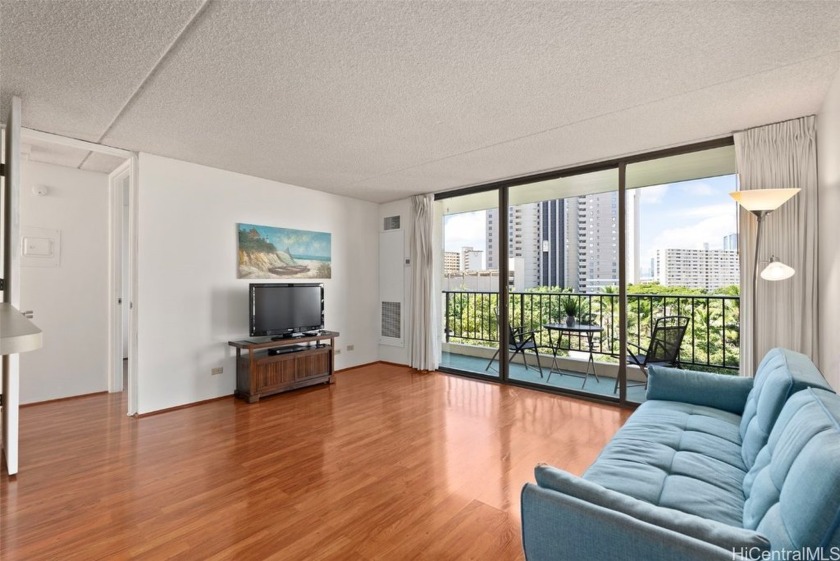 Discover the perfect blend of comfort and tranquility in this - Beach Condo for sale in Honolulu, Hawaii on Beachhouse.com