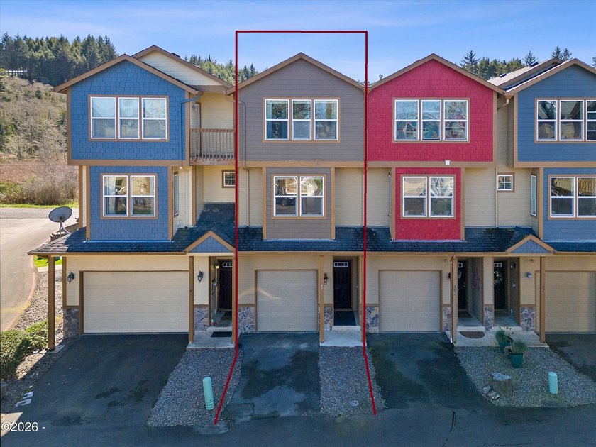 Tap into the tranquility at Neolha Point, a bay-front community! - Beach Townhome/Townhouse for sale in Newport, Oregon on Beachhouse.com