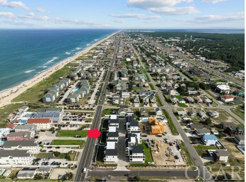 Be the first to live in this meticulously crafted townhome! - Beach Home for sale in Kill Devil Hills, North Carolina on Beachhouse.com