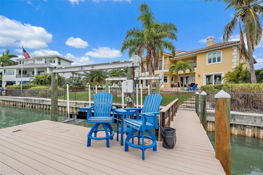 Welcome to waterfront luxury living at its finest! Introducing a - Beach Home for sale in Tierra Verde, Florida on Beachhouse.com