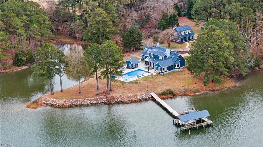 Extraordinary opportunity awaits at this rare, subdividable - Beach Home for sale in Yorktown, Virginia on Beachhouse.com