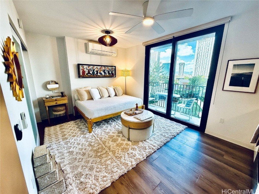 **Welcome to A'ali'i at Ward Village offering more than just a - Beach Condo for sale in Honolulu, Hawaii on Beachhouse.com