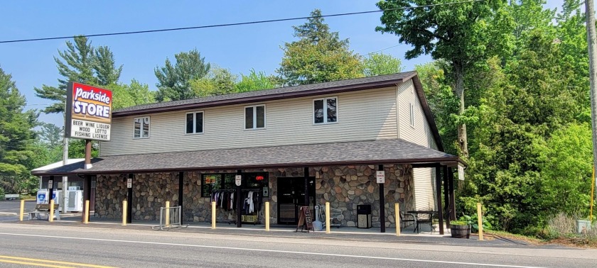 Parkside Store has been a staple of Silver Lake since the 1940s - Beach Commercial for sale in Mears, Michigan on Beachhouse.com