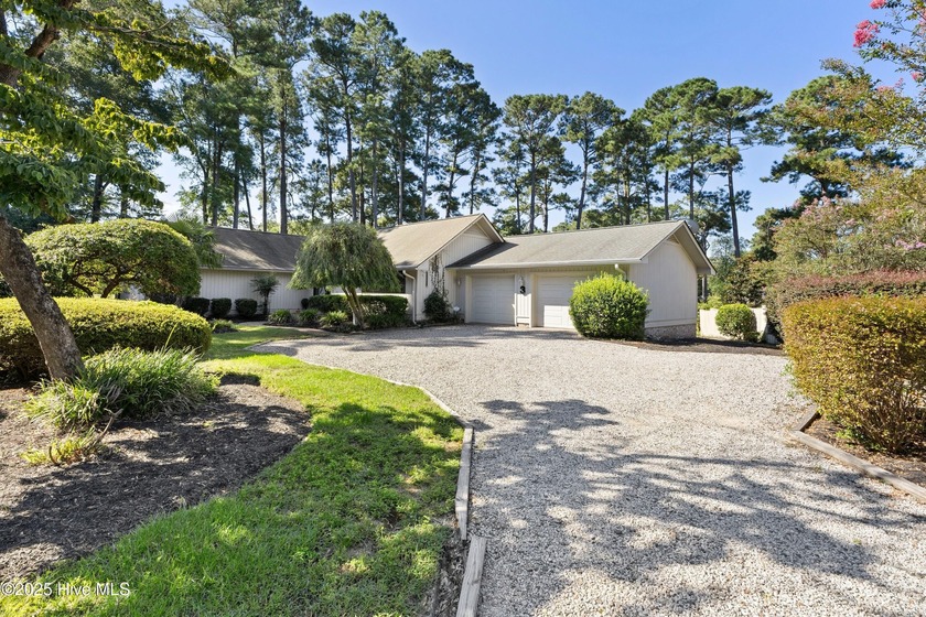 Gorgeous, dramatic, mostly furnished home, bright and open with - Beach Home for sale in Carolina Shores, North Carolina on Beachhouse.com