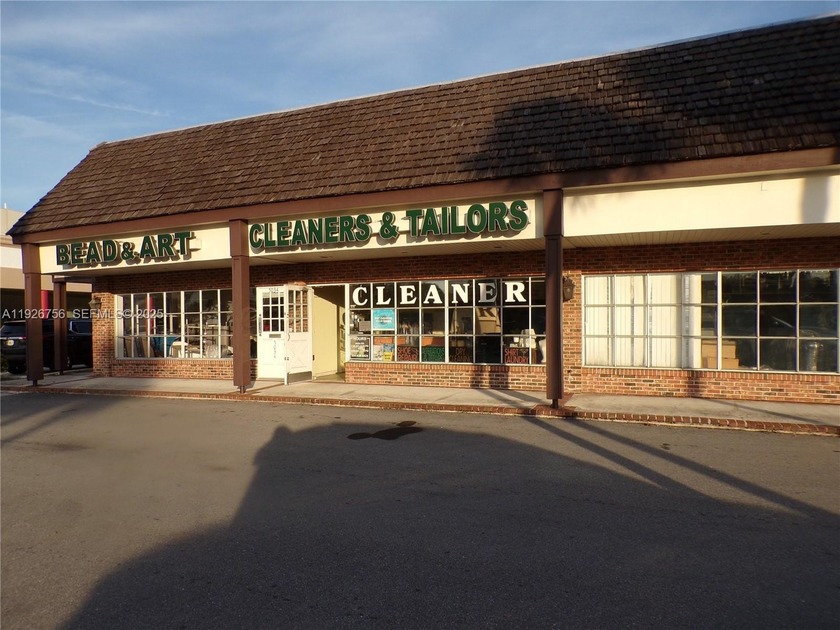 An established and reputable dry-cleaning business operating in - Beach Commercial for sale in Lighthouse Point, Florida on Beachhouse.com